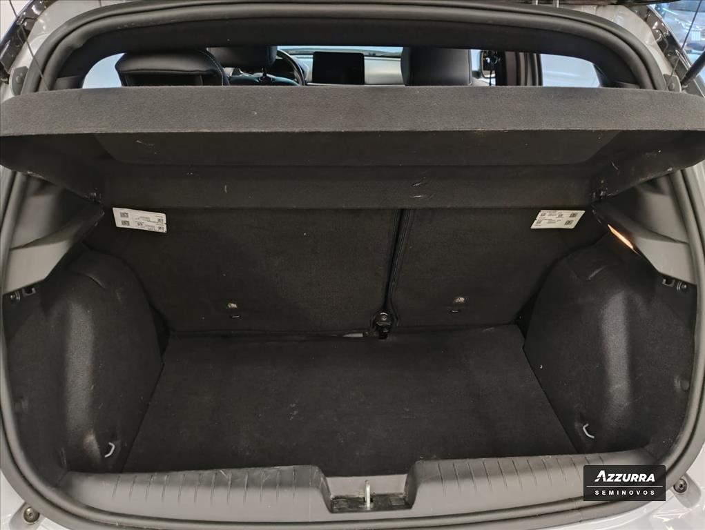 PULSE 1.0 TURBO 200 FLEX IMPETUS CVT14