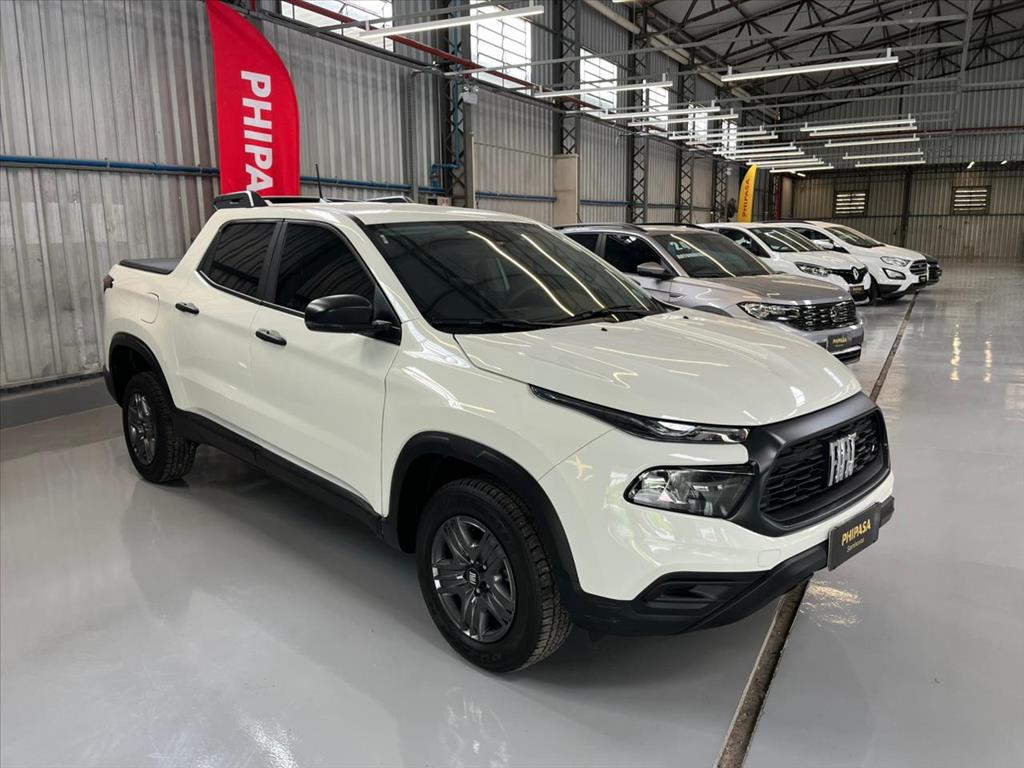 TORO 1.3 TURBO 270 FLEX ENDURANCE AT61