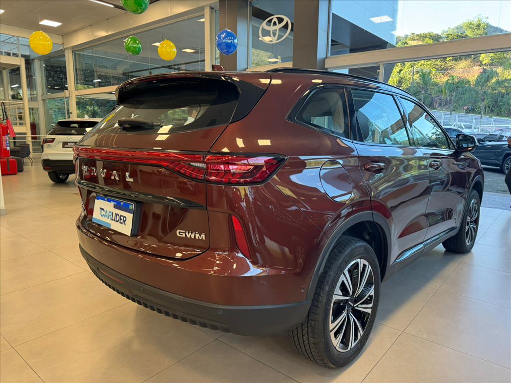 HAVAL H6 1.5 PHEV19 E-TRACTION4