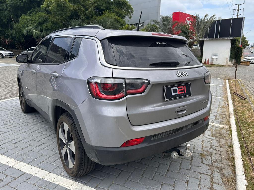 Jeep-COMPASS-2.0 16V FLEX SPORT AUTOMÁTICO