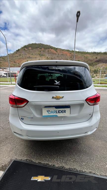 SPIN 1.8 LT 8V FLEX 4P AUTOMÁTICO5