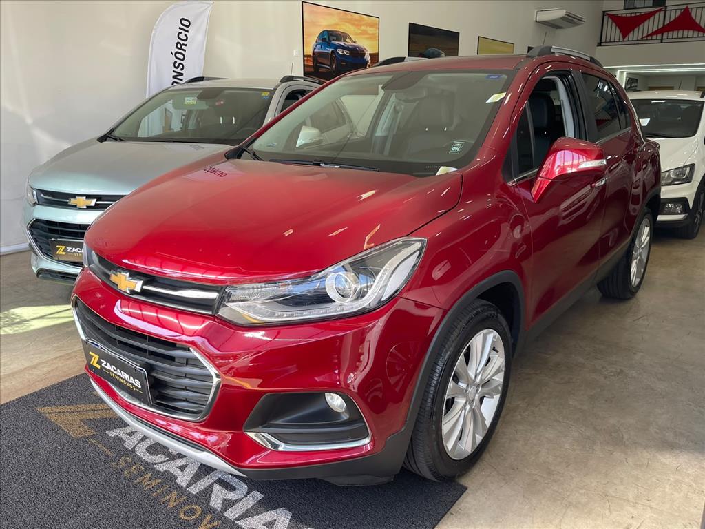 TRACKER 1.4 16V TURBO FLEX PREMIER AUTOMÁTICO2