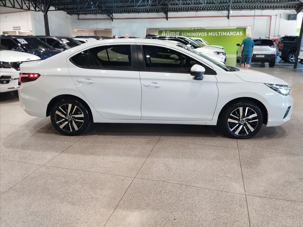 CITY 1.5 i-VTEC FLEX TOURING CVT3