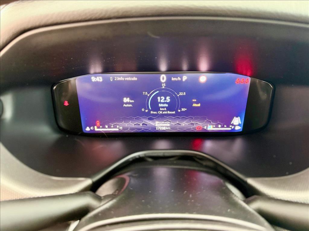 COMPASS 1.3 T270 TURBO FLEX LONGITUDE AT611