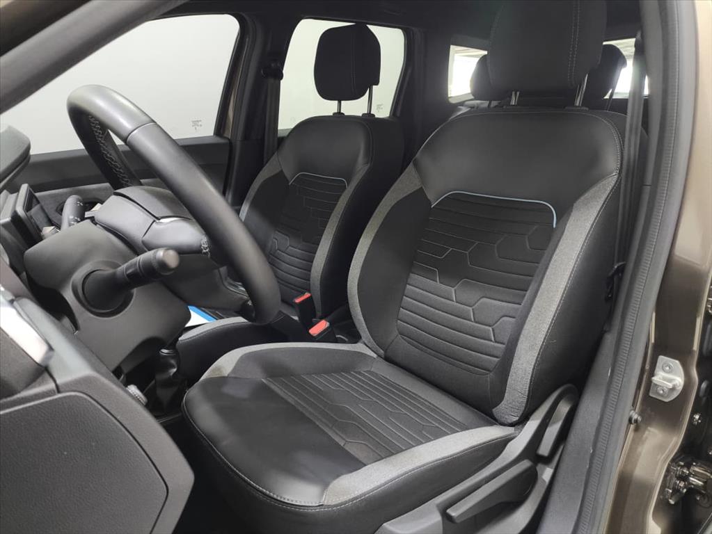 DUSTER 1.6 16V SCE FLEX INTENSE MANUAL12