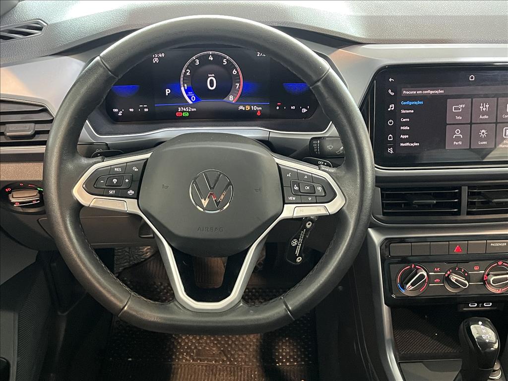 T-CROSS 1.0 200 TSI TOTAL FLEX AUTOMÁTICO12