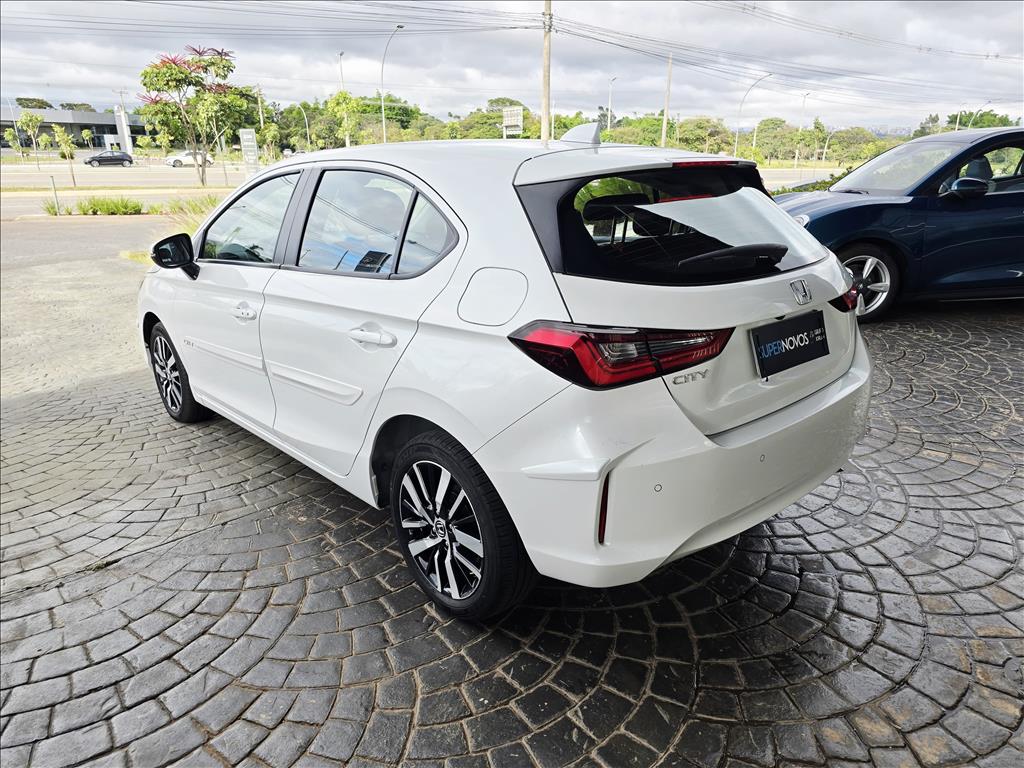 CITY 1.5 i-VTEC FLEX HATCH TOURING CVT9