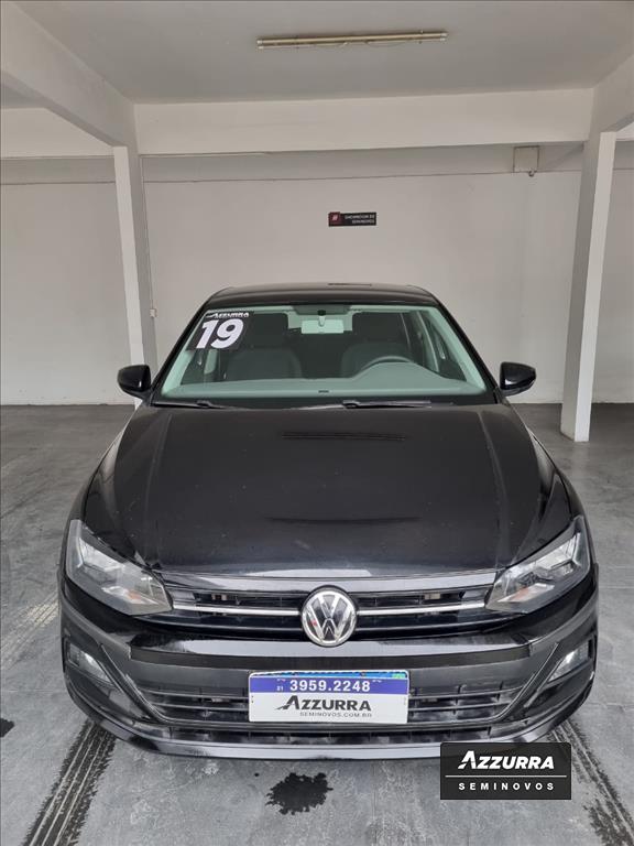 POLO 1.0 200 TSI COMFORTLINE AUTOMÁTICO