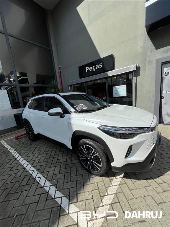 COROLLA CROSS 1.8 VVT-I HYBRID FLEX XRX CVT2