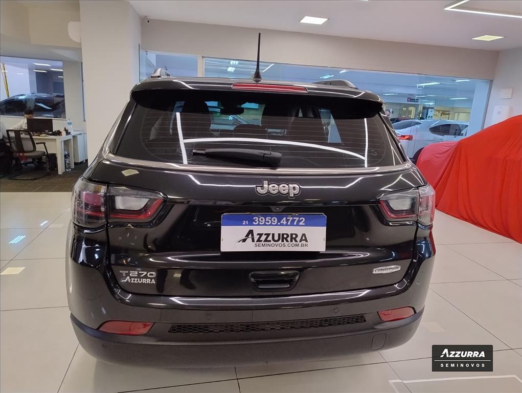 COMPASS 1.3 T270 TURBO FLEX LONGITUDE AT6