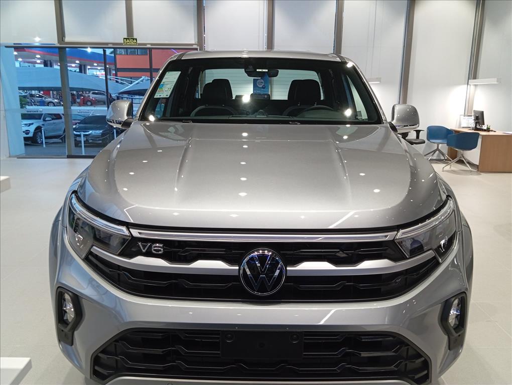 AMAROK 3.0 V6 TDI DIESEL HIGHLINE CD 4MOTION AUTOMÁTICO15