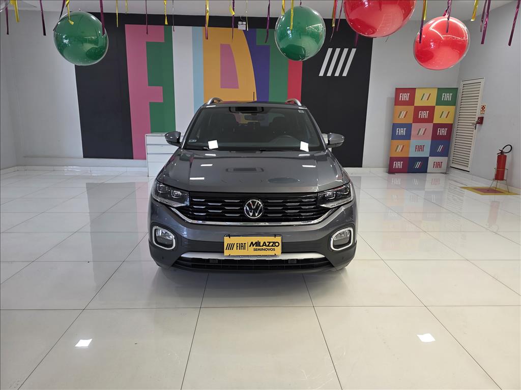 T-CROSS 1.4 250 TSI TOTAL FLEX HIGHLINE AUTOMÁTICO1