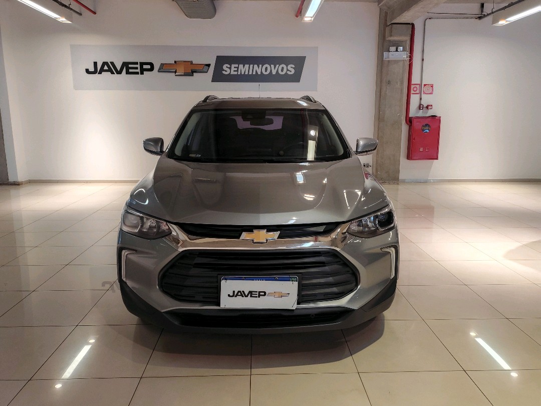 GM - Chevrolet-TRACKER-1.0 TURBO FLEX LTZ AUTOMÁTICO