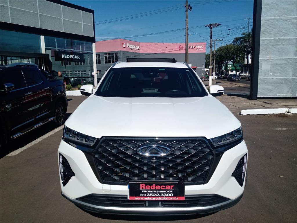 Caoa Chery-TIGGO 7 PRO-1.5 TCI FLEX HYBRID MAX DRIVE CVT