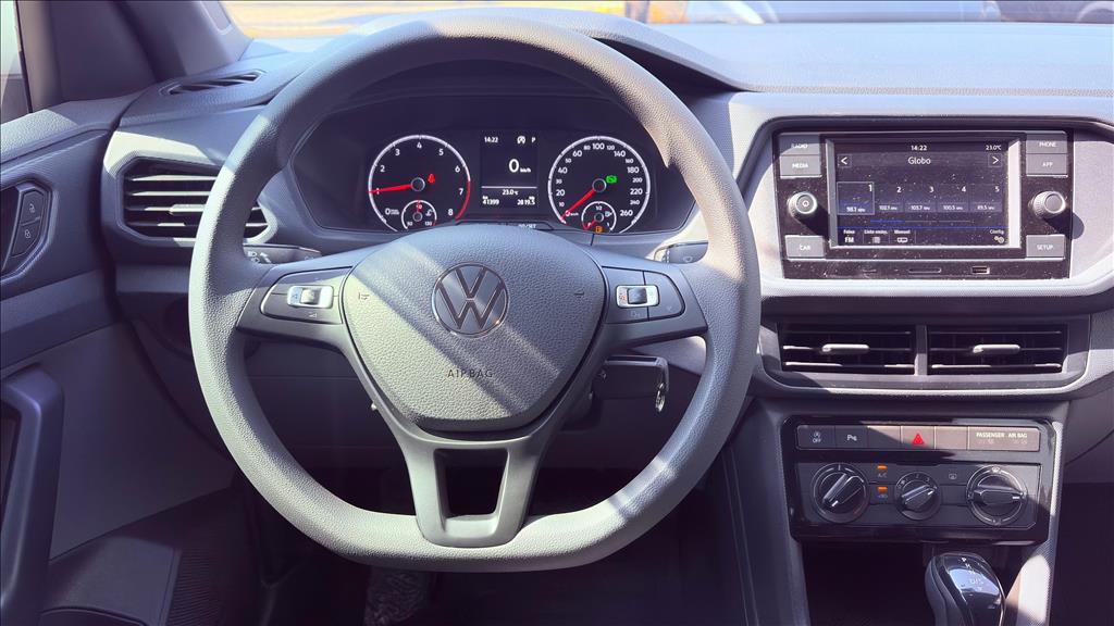 T-CROSS 1.0 200 TSI TOTAL FLEX SENSE AUTOMÁTICO9