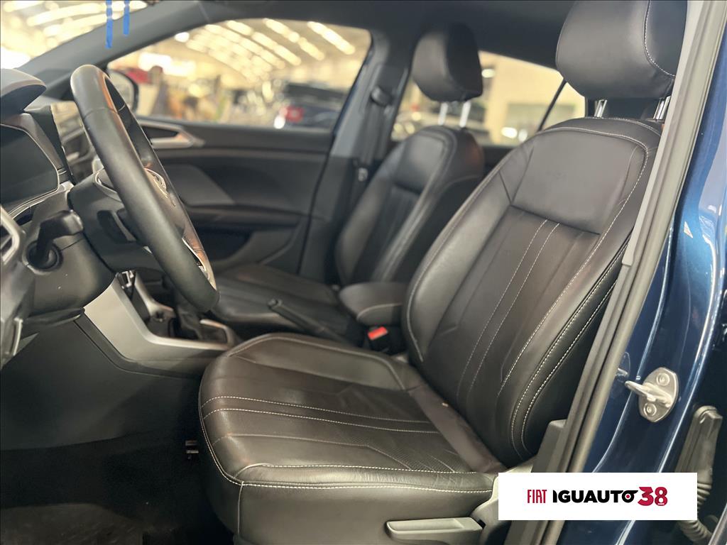 T-CROSS 1.0 200 TSI TOTAL FLEX AUTOMÁTICO7