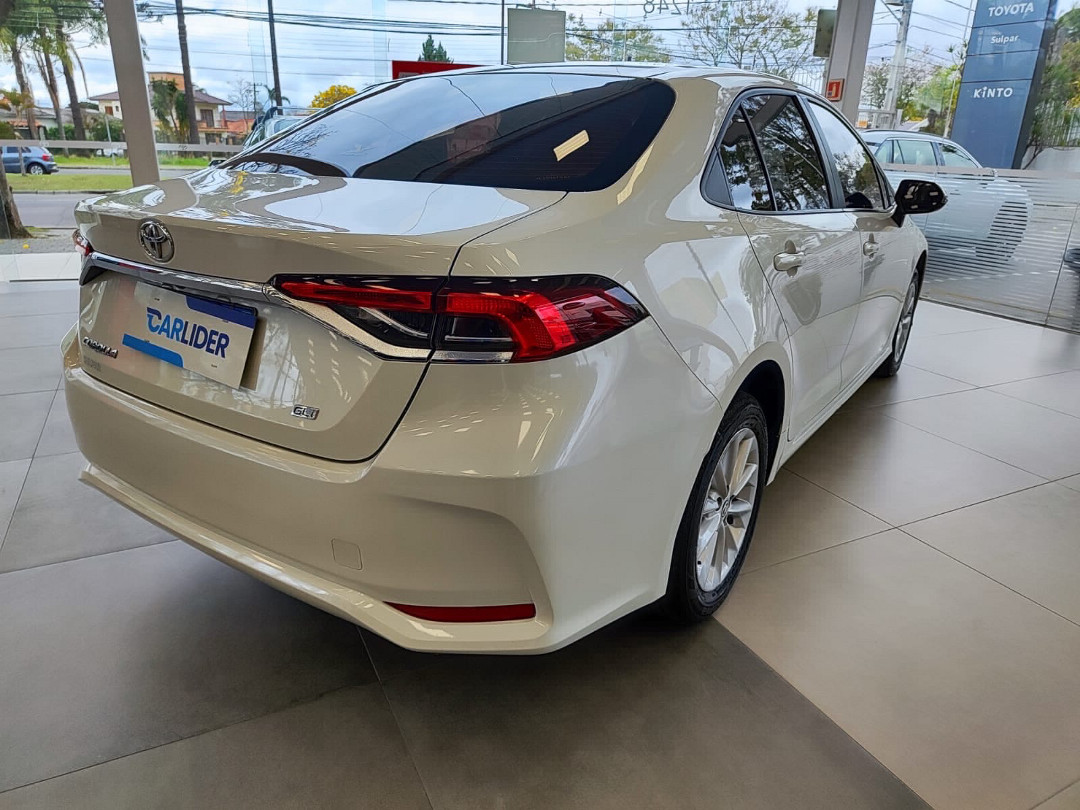 COROLLA 2.0 VVT-IE FLEX GLI DIRECT SHIFT