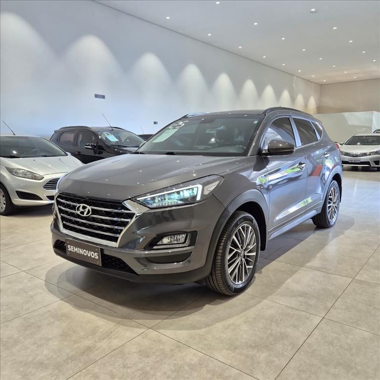TUCSON 1.6 16V T-GDI GASOLINA LIMITED ECOSHIFT2