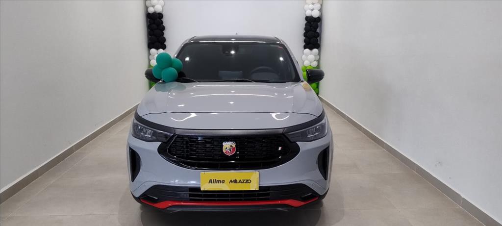 FASTBACK 1.3 TURBO 270 FLEX ABARTH AT64