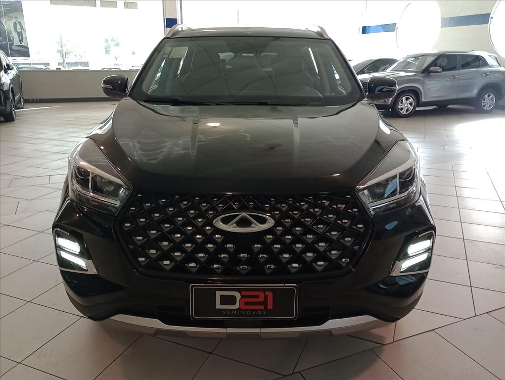 Caoa Chery-TIGGO 5x-1.5 VVT TURBO iFLEX SPORT CVT