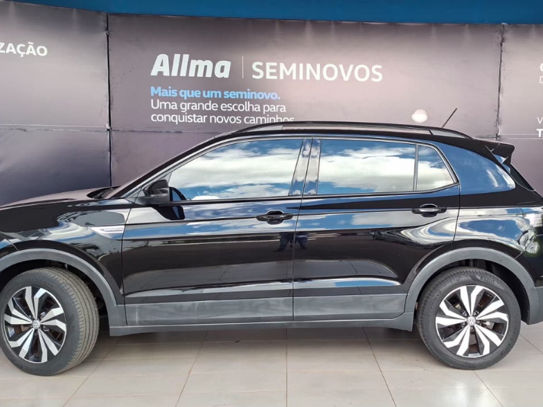 T-CROSS 1.0 200 TSI TOTAL FLEX COMFORTLINE AUTOMÁTICO8
