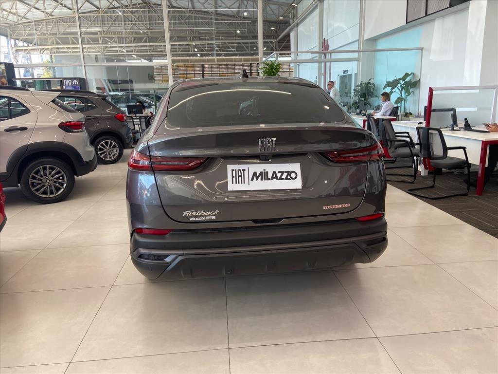FASTBACK 1.0 TURBO 200 FLEX CVT5