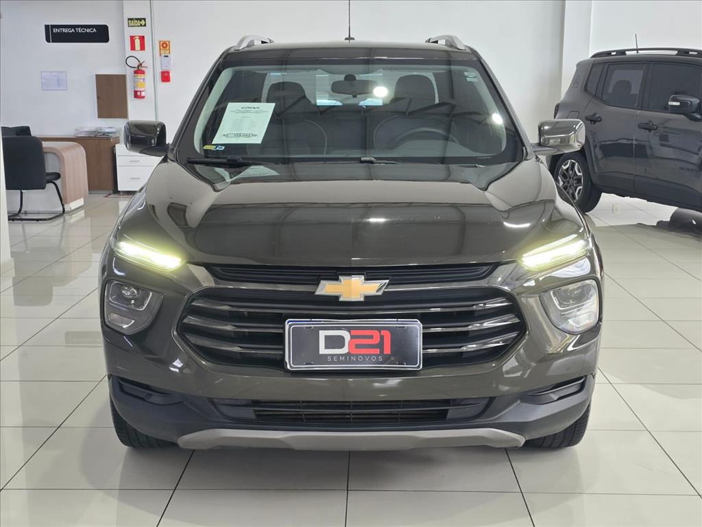 GM - Chevrolet-MONTANA-1.2 TURBO FLEX PREMIER AUTOMÁTICO