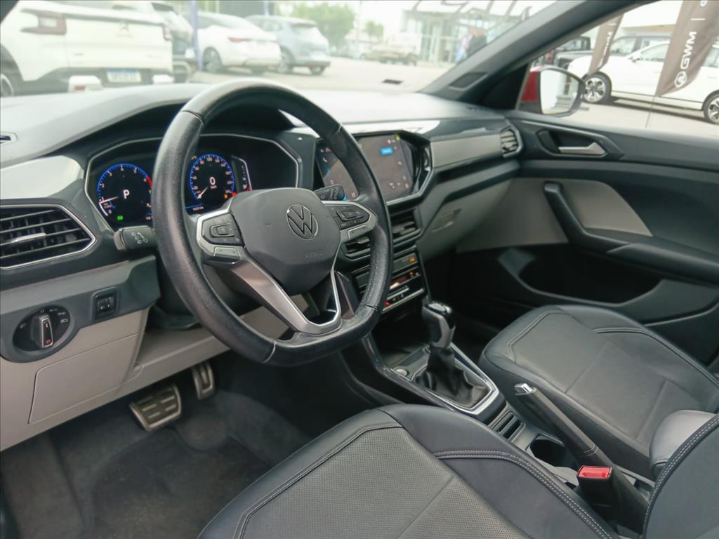 T-CROSS 1.4 250 TSI TOTAL FLEX HIGHLINE AUTOMÁTICO15