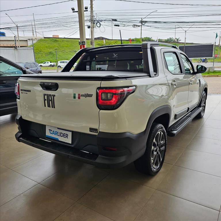 STRADA 1.0 TURBO 200 FLEX ULTRA CD CVT5