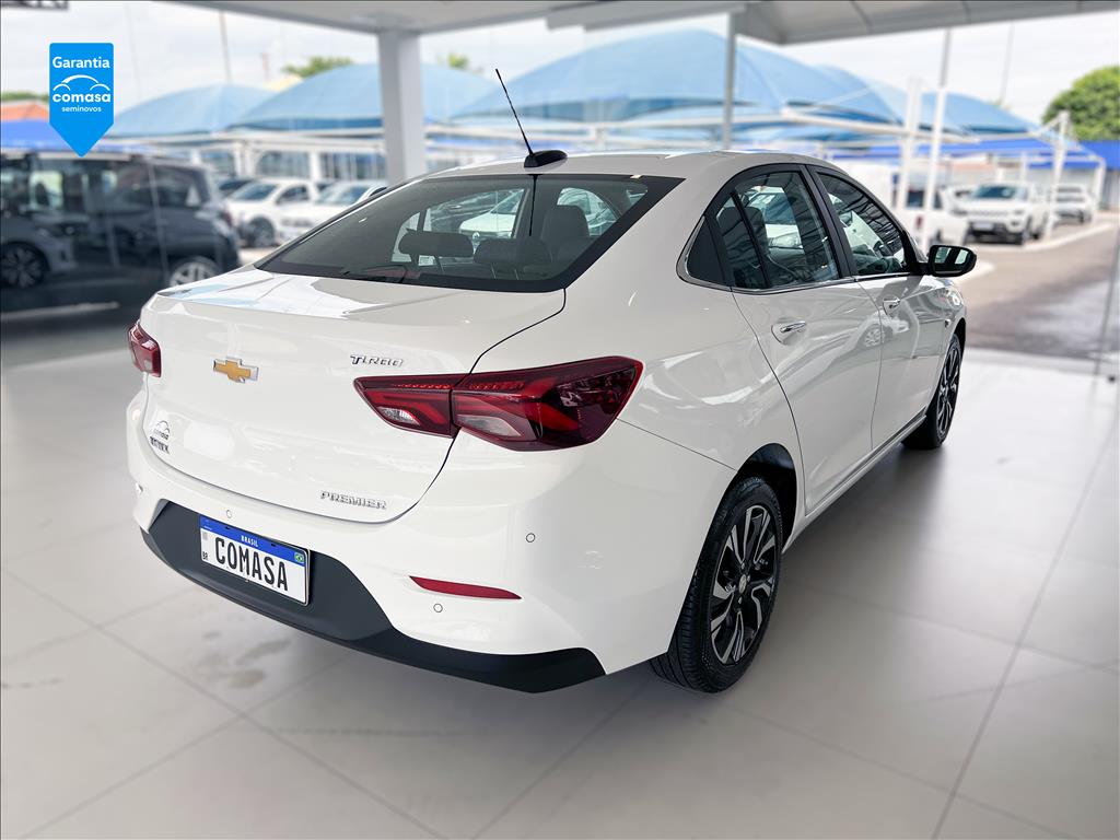 ONIX PLUS 1.0 TURBO FLEX PREMIER AUTOMÁTICO5