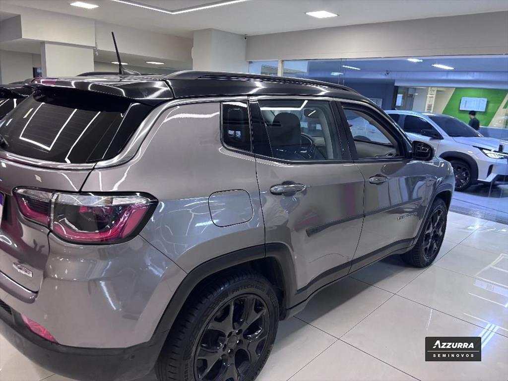 COMPASS 2.0 16V FLEX LONGITUDE AUTOMÁTICO