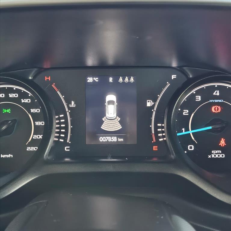 PULSE 1.0 TURBO 200 HYBRID AUDACE CVT7