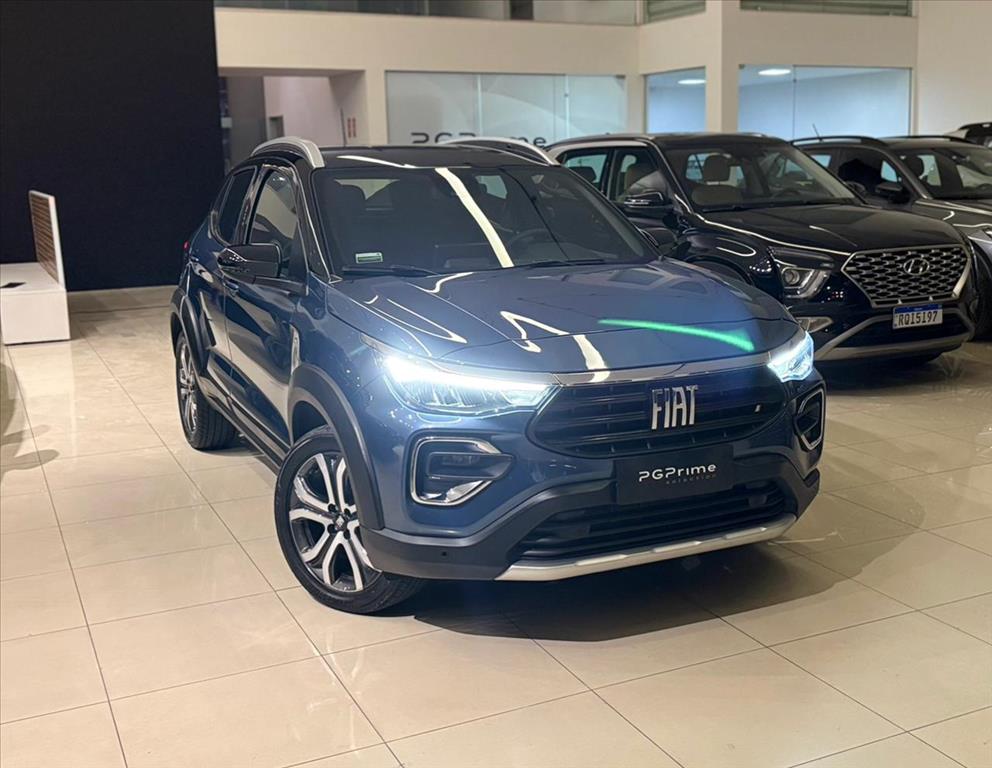 PULSE 1.0 TURBO 200 HYBRID IMPETUS CVT