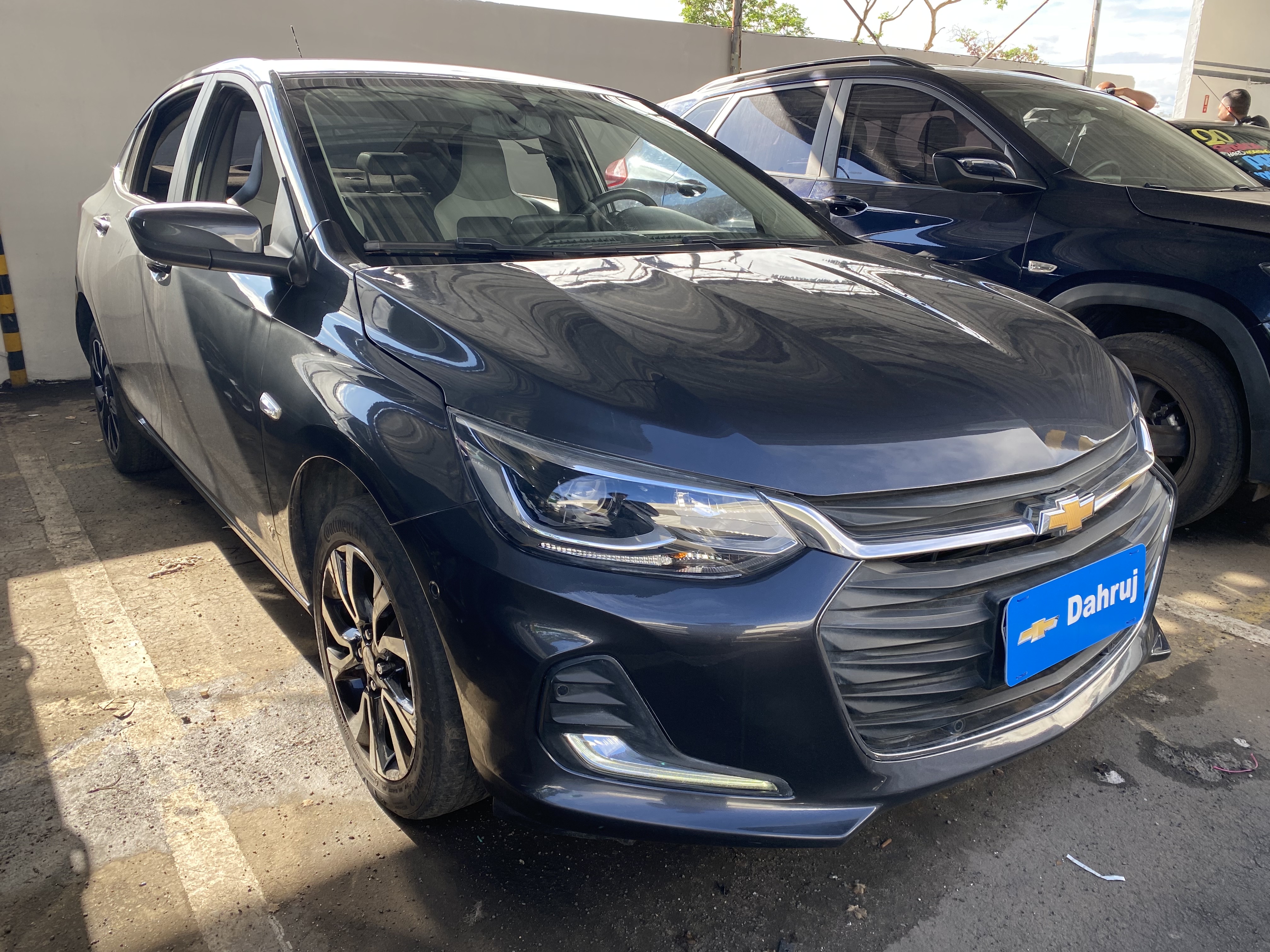 ONIX PLUS 1.0 TURBO FLEX PREMIER AUTOMÁTICO0