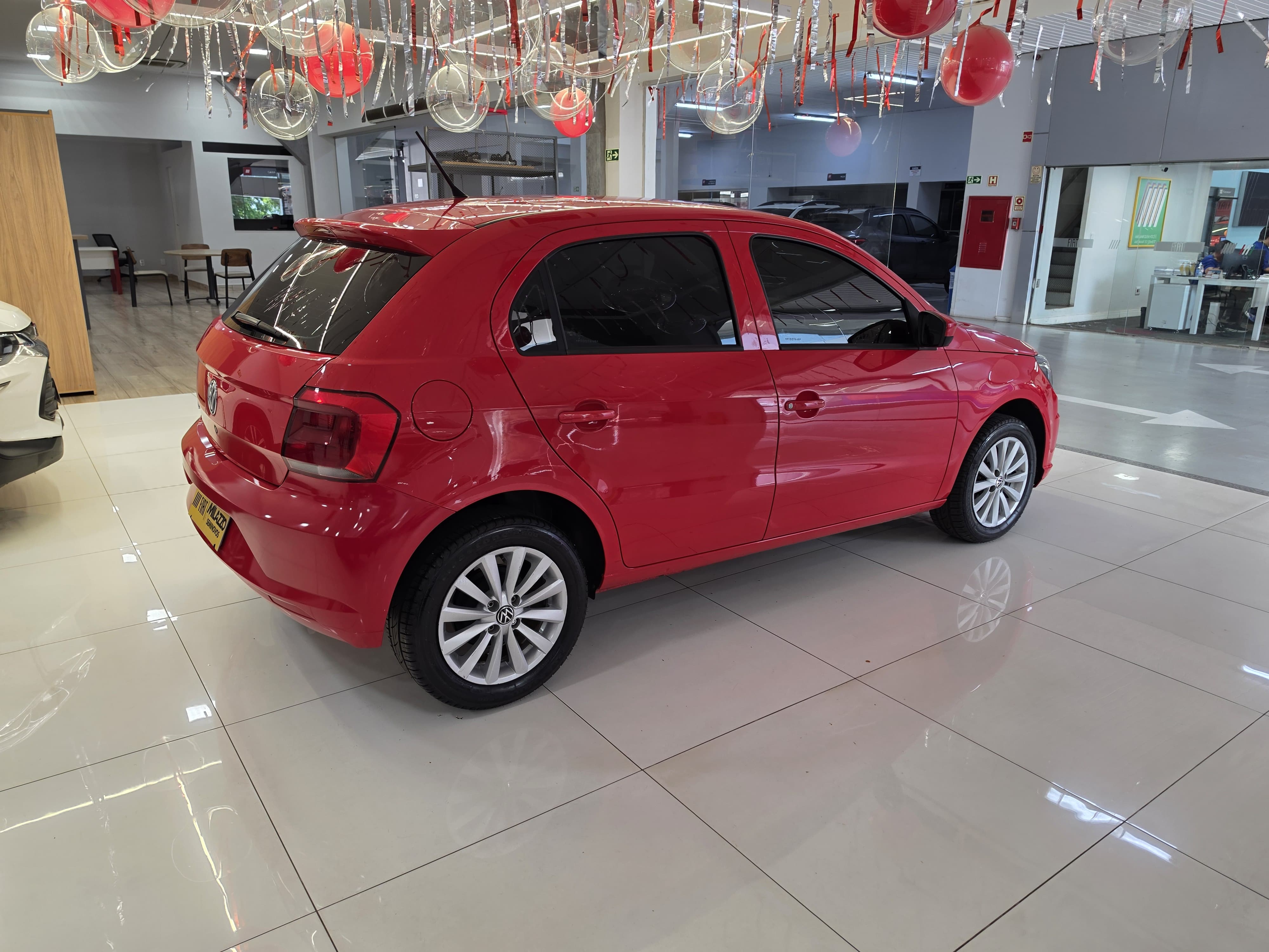 GOL 1.0 12V MPI TOTALFLEX 4P MANUAL5