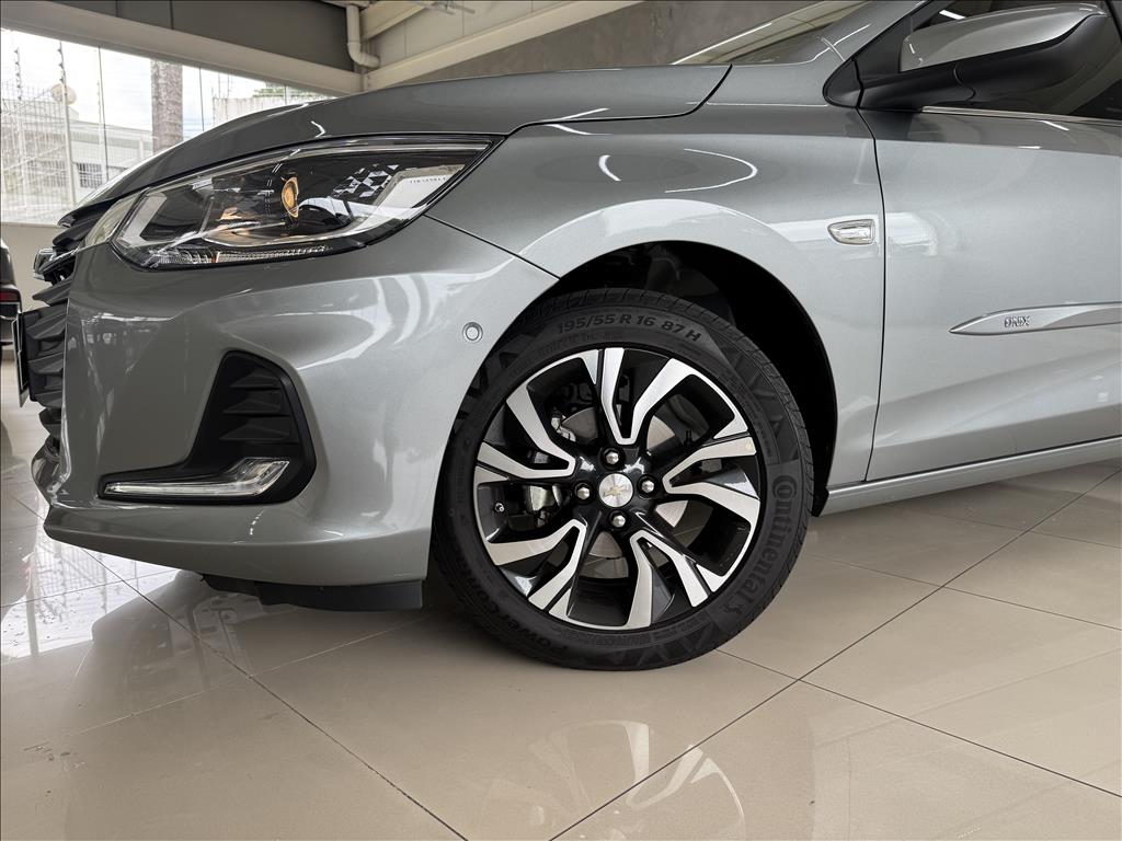 ONIX 1.0 TURBO FLEX PREMIER AUTOMÁTICO16