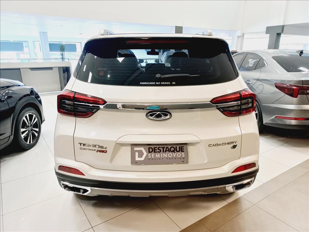 Foto ilustrativa do carro