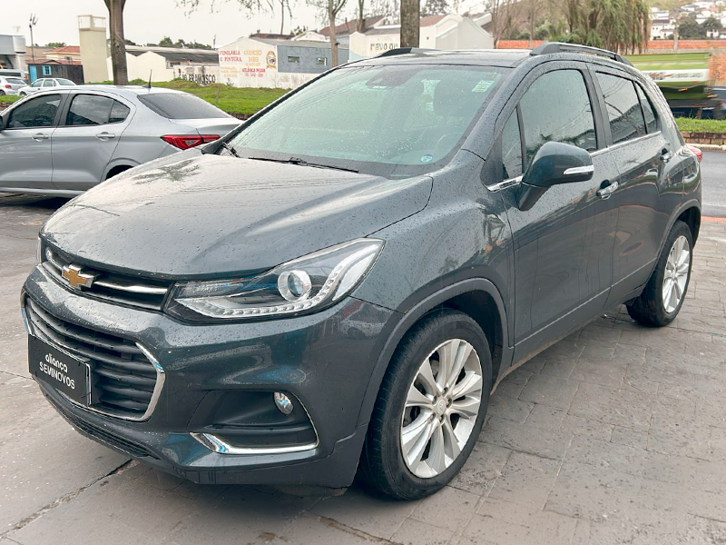 TRACKER 1.4 16V TURBO FLEX PREMIER AUTOMÁTICO