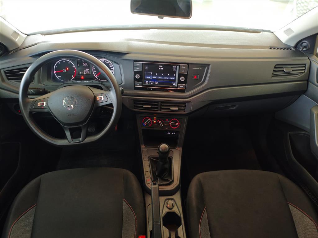 Volkswagen-POLO-1.0 MPI TOTAL FLEX MANUAL
