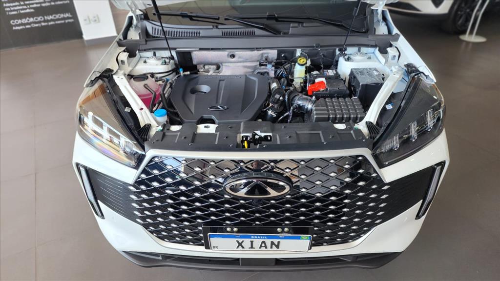 TIGGO 5x 1.5 VVT TURBO iFLEX SPORT CVT13