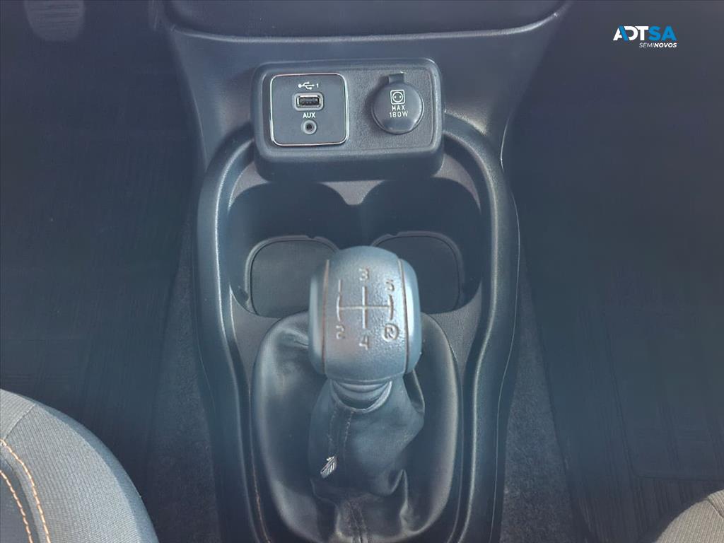 FIAT MOBI 1.0 EVO FLEX TREKKING MANUAL