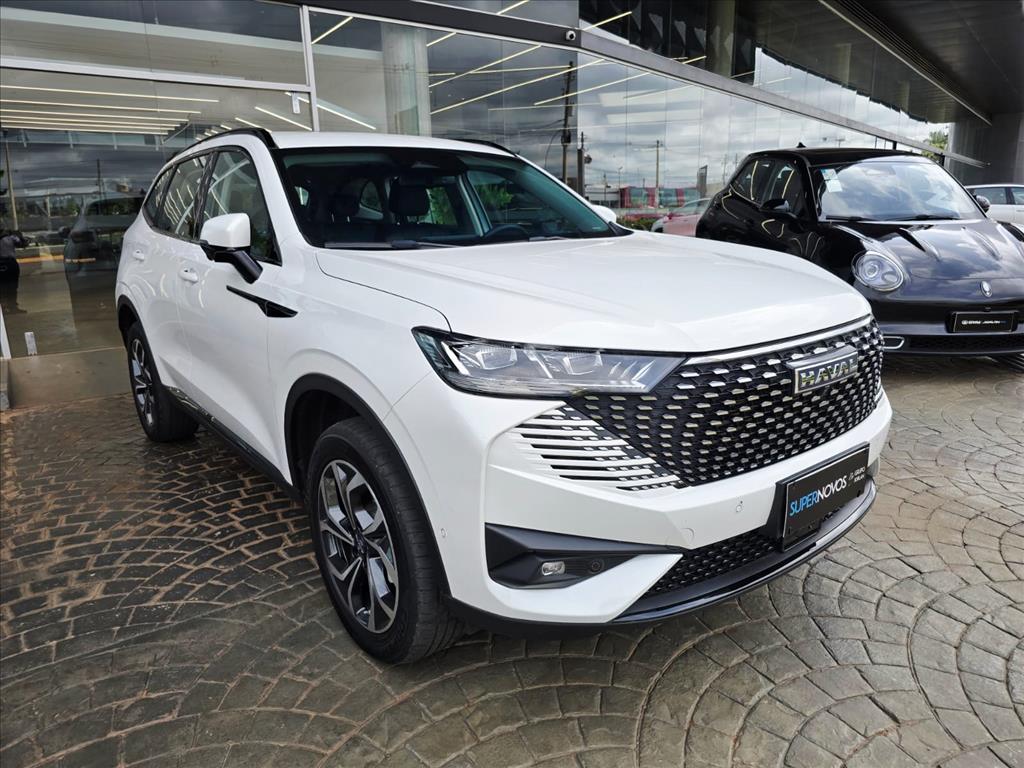 HAVAL H6 1.5 PHEV PREMIUM AWD E-TRACTION2