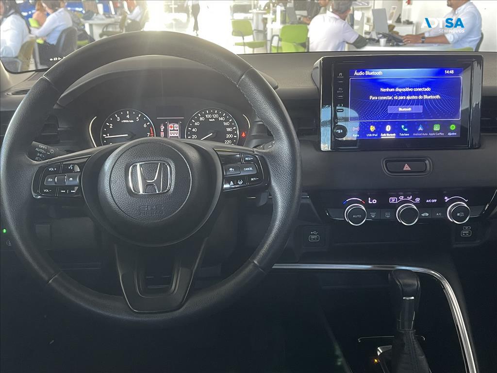 HONDA HR-V 1.5 DI I-VTEC FLEX EXL CVT
