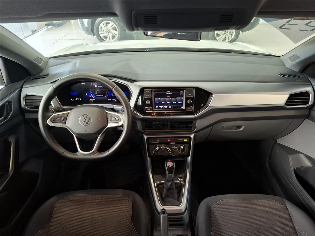 Volkswagen-T-CROSS-1.0 200 TSI TOTAL FLEX AUTOMÁTICO