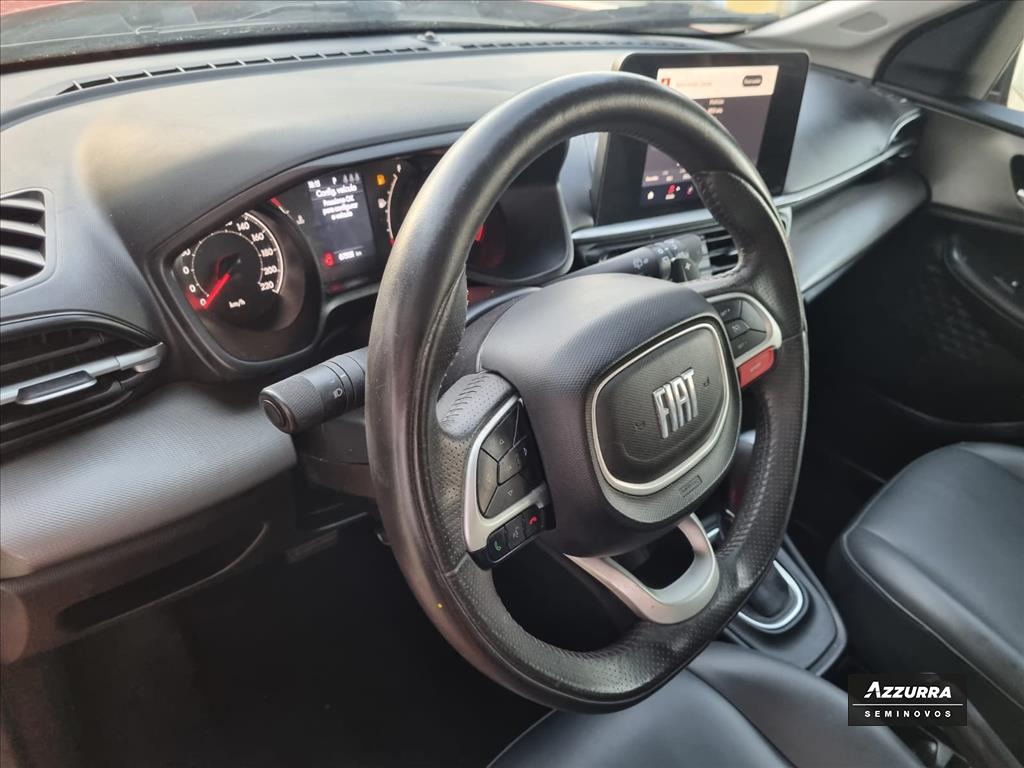 PULSE 1.0 TURBO 200 FLEX AUDACE CVT15