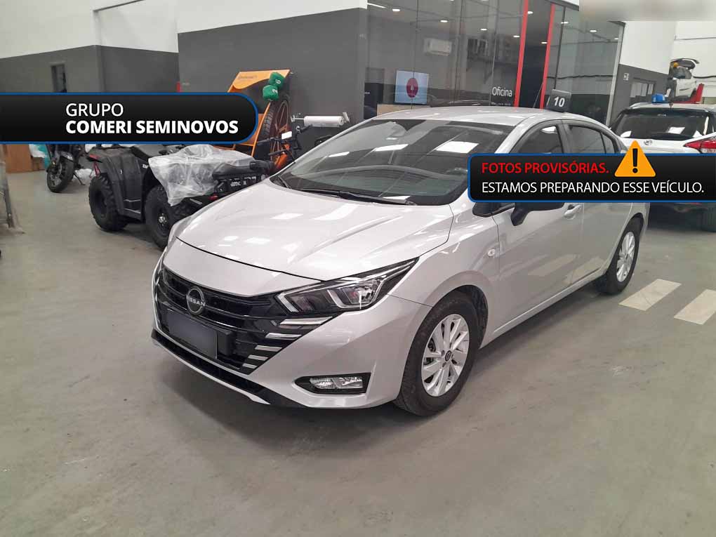 VERSA 1.6 16V FLEX SENSE XTRONIC VERSA 1.6 16V FLEX SENSE XTRONIC