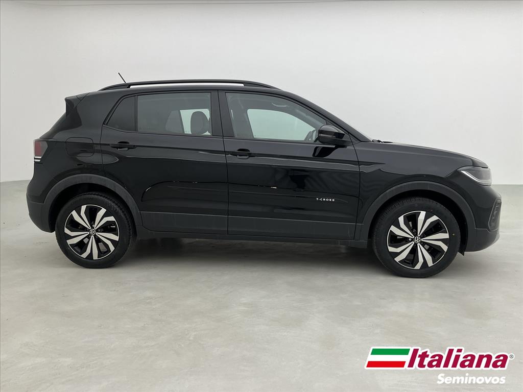 T-CROSS 1.0 200 TSI TOTAL FLEX AUTOMÁTICO5