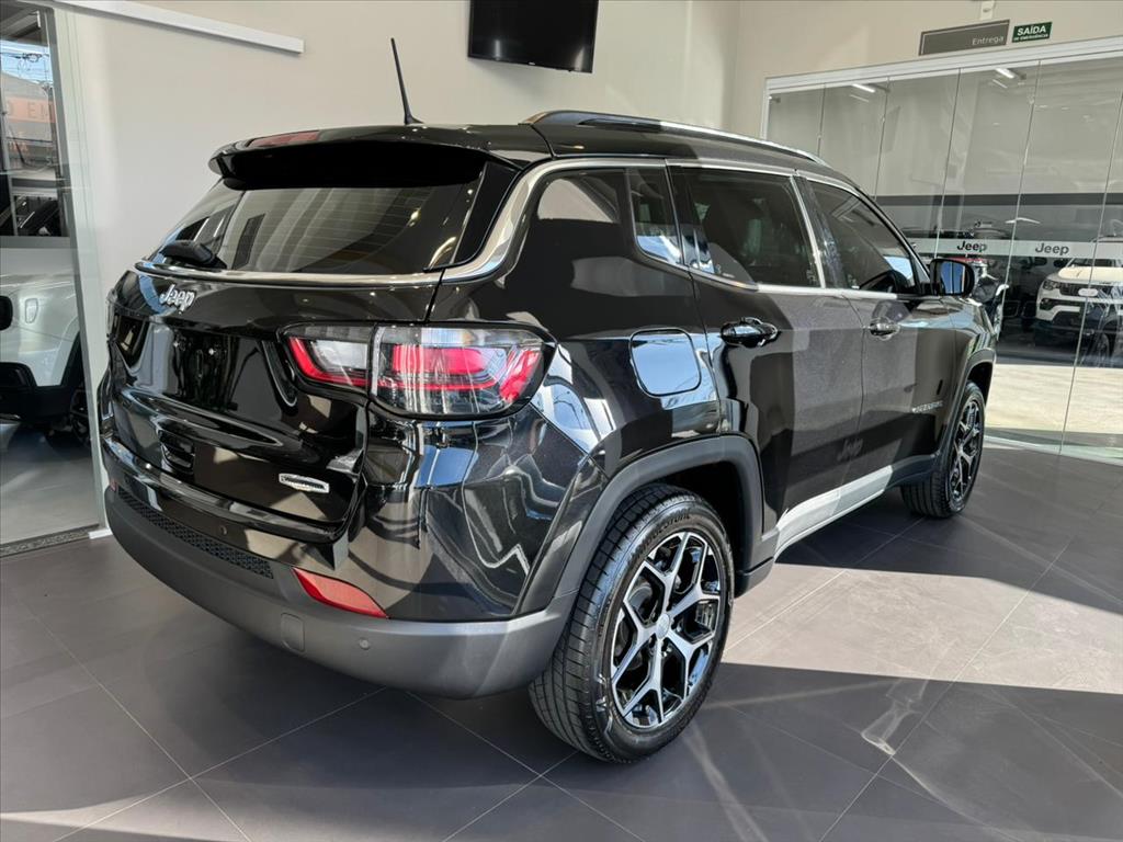 COMPASS 1.3 T270 TURBO FLEX LONGITUDE AT64