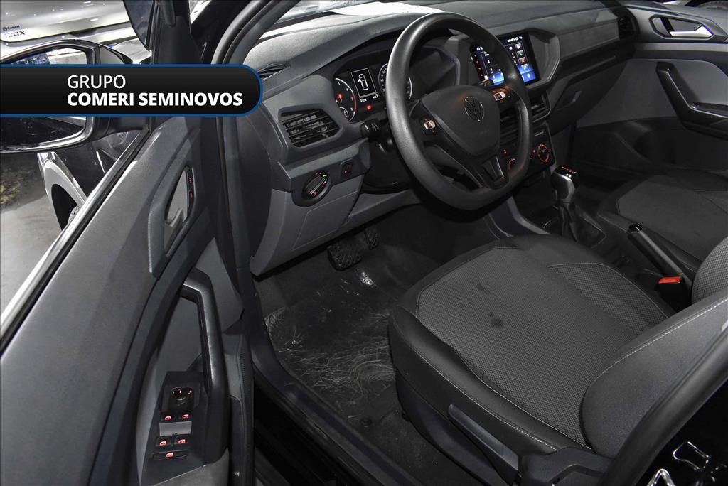 T-CROSS 1.0 200 TSI TOTAL FLEX SENSE AUTOMÁTICO