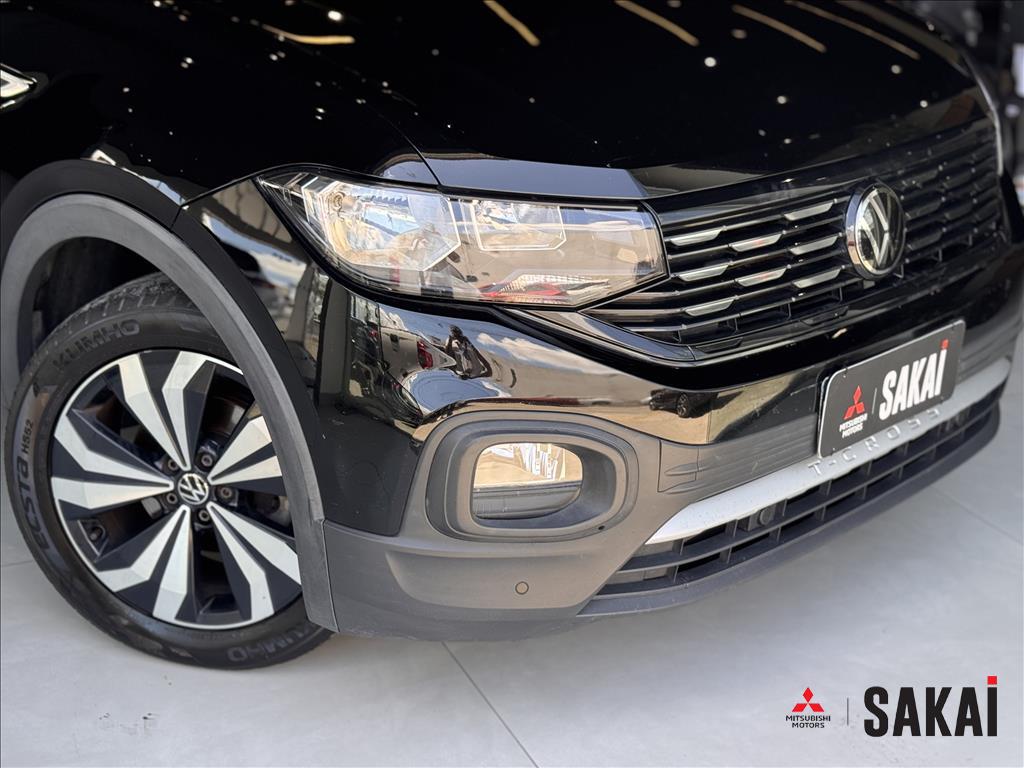 VW - Volkswagen-T-CROSS-1.0 200 TSI TOTAL FLEX COMFORTLINE AUTOMÁTICO